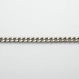 【6khd0121】喜平 ネックレス Pt850 プラチナ 8面 シングル 52.5cm 30g キヘイ【中古】メンズ レディース ユニセックス