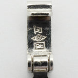 【6khd0122】喜平 ネックレス Pt850 プラチナ 2面 シングル 50.4cm 50.2g キヘイ【中古】メンズ レディース ユニセックス