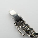 【6khd0122】喜平 ネックレス Pt850 プラチナ 2面 シングル 50.4cm 50.2g キヘイ【中古】メンズ レディース ユニセックス