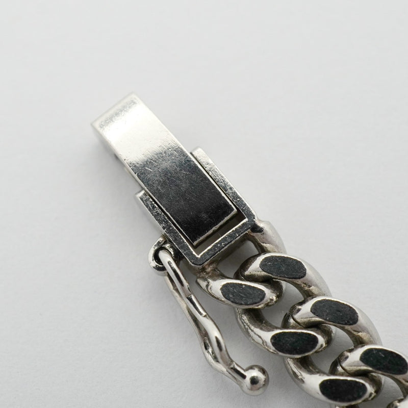 【6khd0122】喜平 ネックレス Pt850 プラチナ 2面 シングル 50.4cm 50.2g キヘイ【中古】メンズ レディース ユニセックス