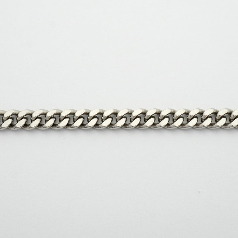 【6khd0122】喜平 ネックレス Pt850 プラチナ 2面 シングル 50.4cm 50.2g キヘイ【中古】メンズ レディース ユニセックス