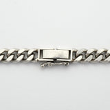 【6khd0122】喜平 ネックレス Pt850 プラチナ 2面 シングル 50.4cm 50.2g キヘイ【中古】メンズ レディース ユニセックス