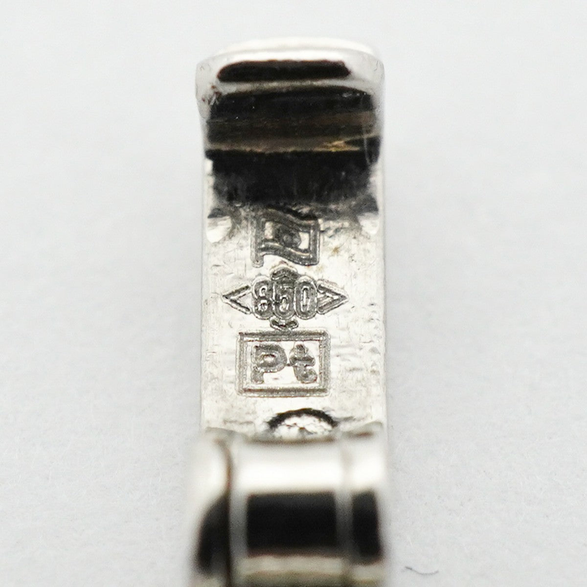 【6khd0123】喜平 ネックレス Pt850 プラチナ 6面 ダブル 51.2cm 30.4g キヘイ【中古】メンズ レディース ユニセックス