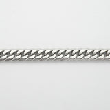 【6khe0001】喜平 ネックレス Pt850 プラチナ 6面 ダブル 51.2cm 100.4g キヘイ【中古】メンズ レディース ユニセックス