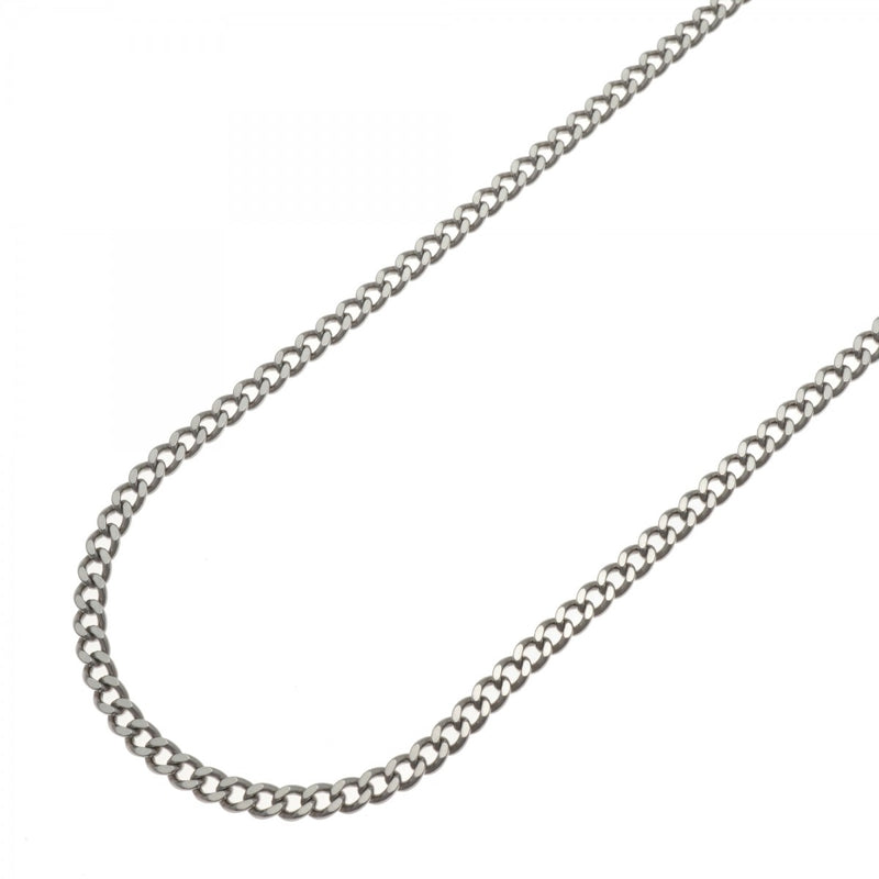 【6khe0004】喜平 ネックレス Pt850 プラチナ 2面 シングル 68.1cm 29.2g キヘイ【中古】メンズ レディース ユニセックス