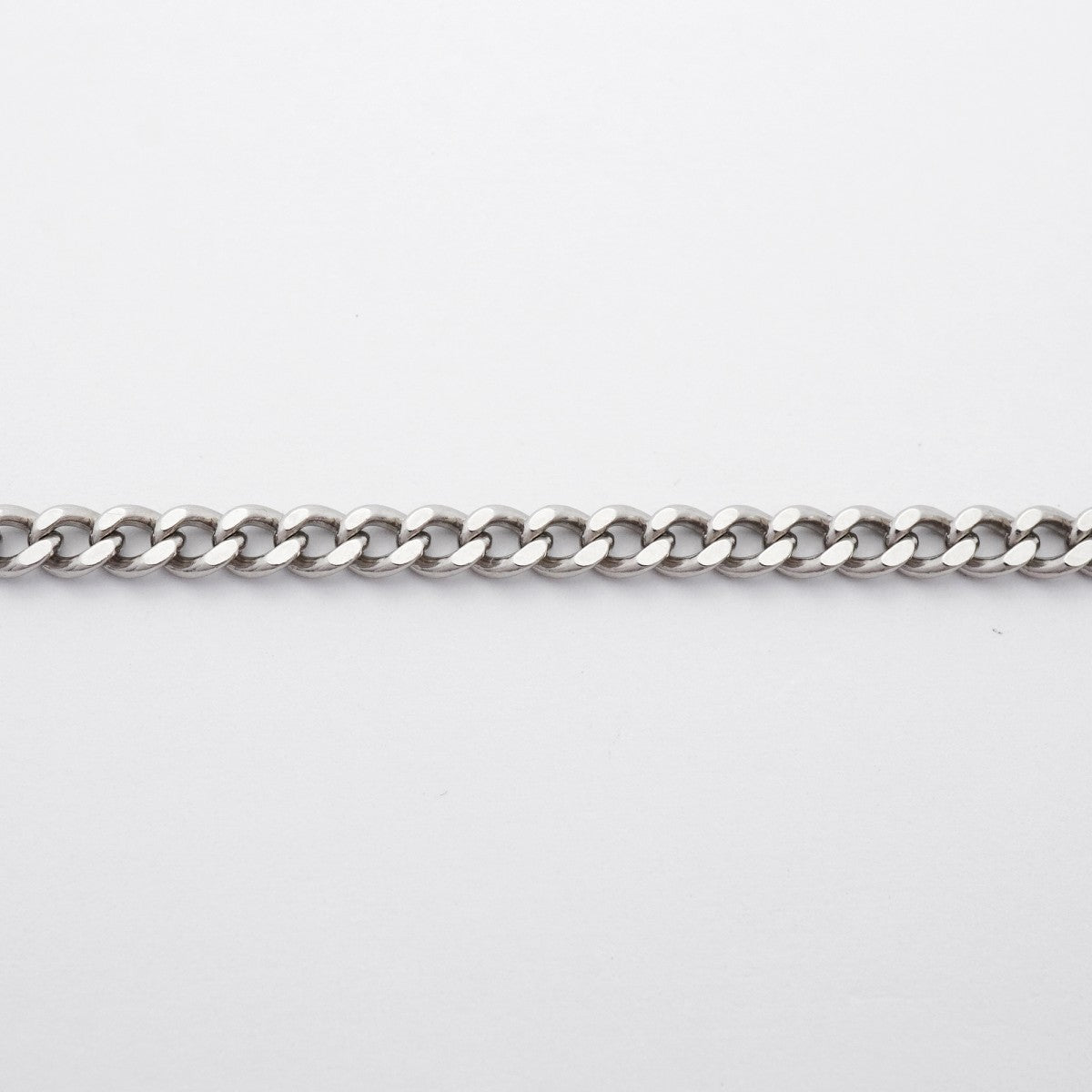 【6khe0004】喜平 ネックレス Pt850 プラチナ 2面 シングル 68.1cm 29.2g キヘイ【中古】メンズ レディース ユニセックス