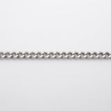 【6khe0004】喜平 ネックレス Pt850 プラチナ 2面 シングル 68.1cm 29.2g キヘイ【中古】メンズ レディース ユニセックス