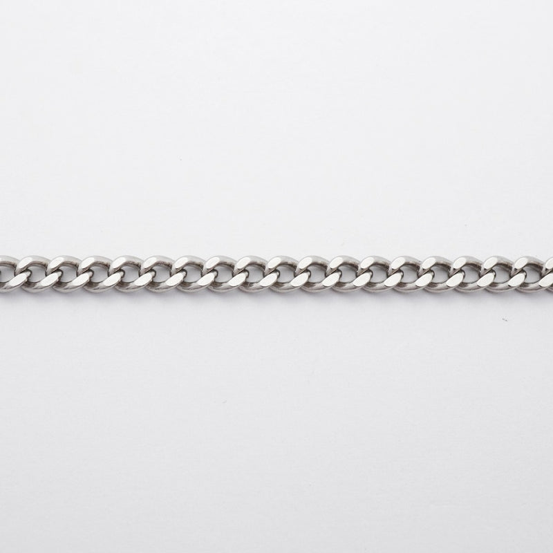 【6khe0004】喜平 ネックレス Pt850 プラチナ 2面 シングル 68.1cm 29.2g キヘイ【中古】メンズ レディース ユニセックス