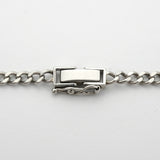 【6khe0004】喜平 ネックレス Pt850 プラチナ 2面 シングル 68.1cm 29.2g キヘイ【中古】メンズ レディース ユニセックス
