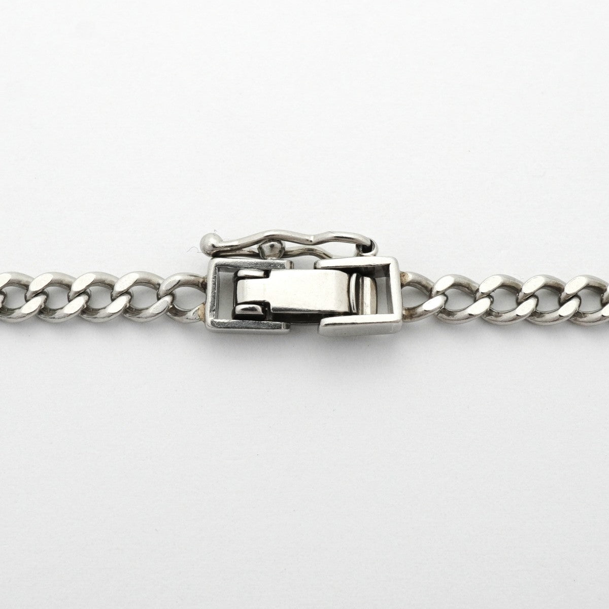 【6khe0004】喜平 ネックレス Pt850 プラチナ 2面 シングル 68.1cm 29.2g キヘイ【中古】メンズ レディース ユニセックス