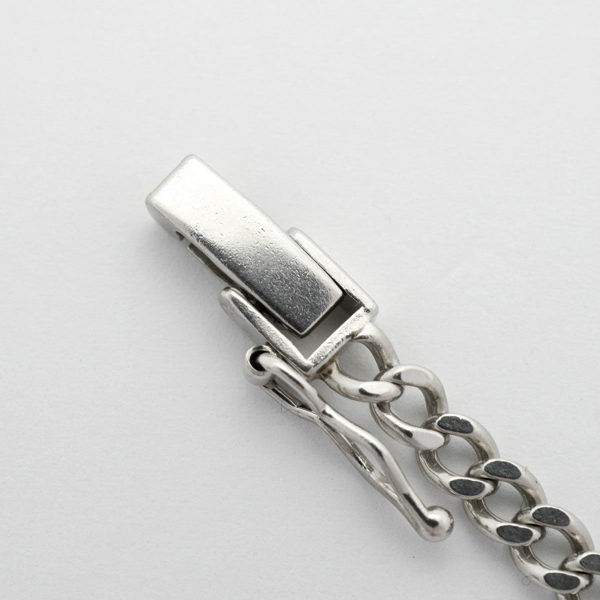 【6khe0004】喜平 ネックレス Pt850 プラチナ 2面 シングル 68.1cm 29.2g キヘイ【中古】メンズ レディース ユニセックス