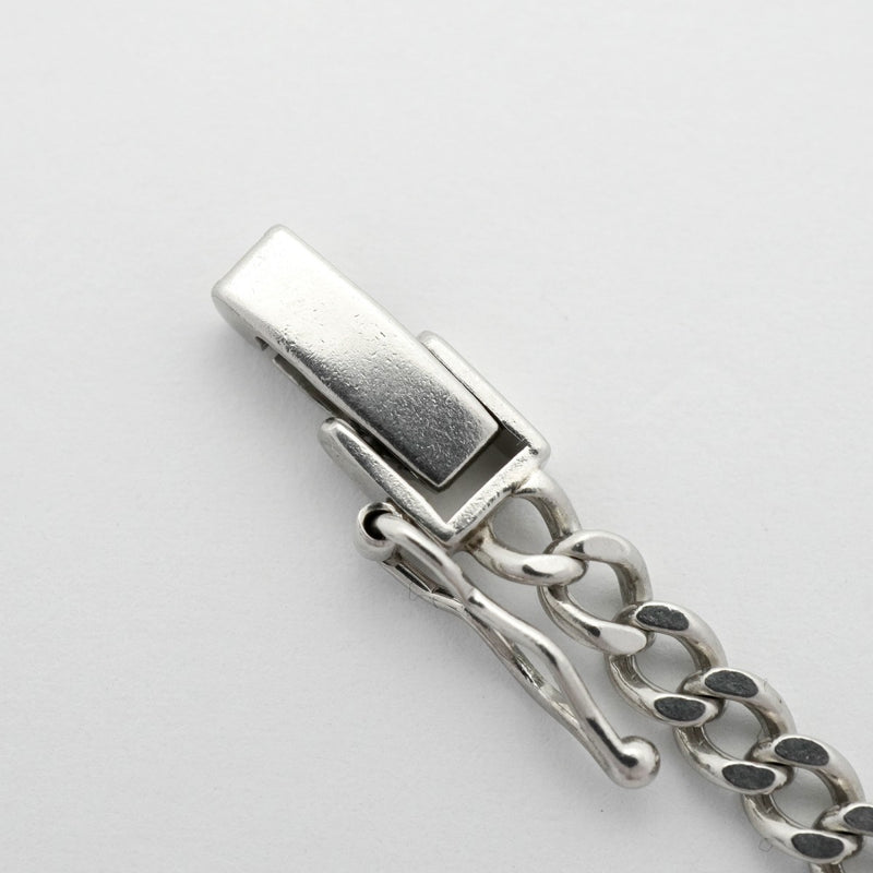 【6khe0004】喜平 ネックレス Pt850 プラチナ 2面 シングル 68.1cm 29.2g キヘイ【中古】メンズ レディース ユニセックス