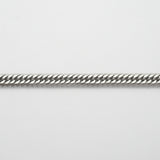 【6khe0008】喜平 ネックレス Pt850 プラチナ トリプル 12面 50.6cm 30.4g キヘイ【中古】メンズ レディース ユニセックス
