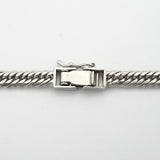 【6khe0008】喜平 ネックレス Pt850 プラチナ トリプル 12面 50.6cm 30.4g キヘイ【中古】メンズ レディース ユニセックス