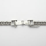 【6khe0008】喜平 ネックレス Pt850 プラチナ トリプル 12面 50.6cm 30.4g キヘイ【中古】メンズ レディース ユニセックス