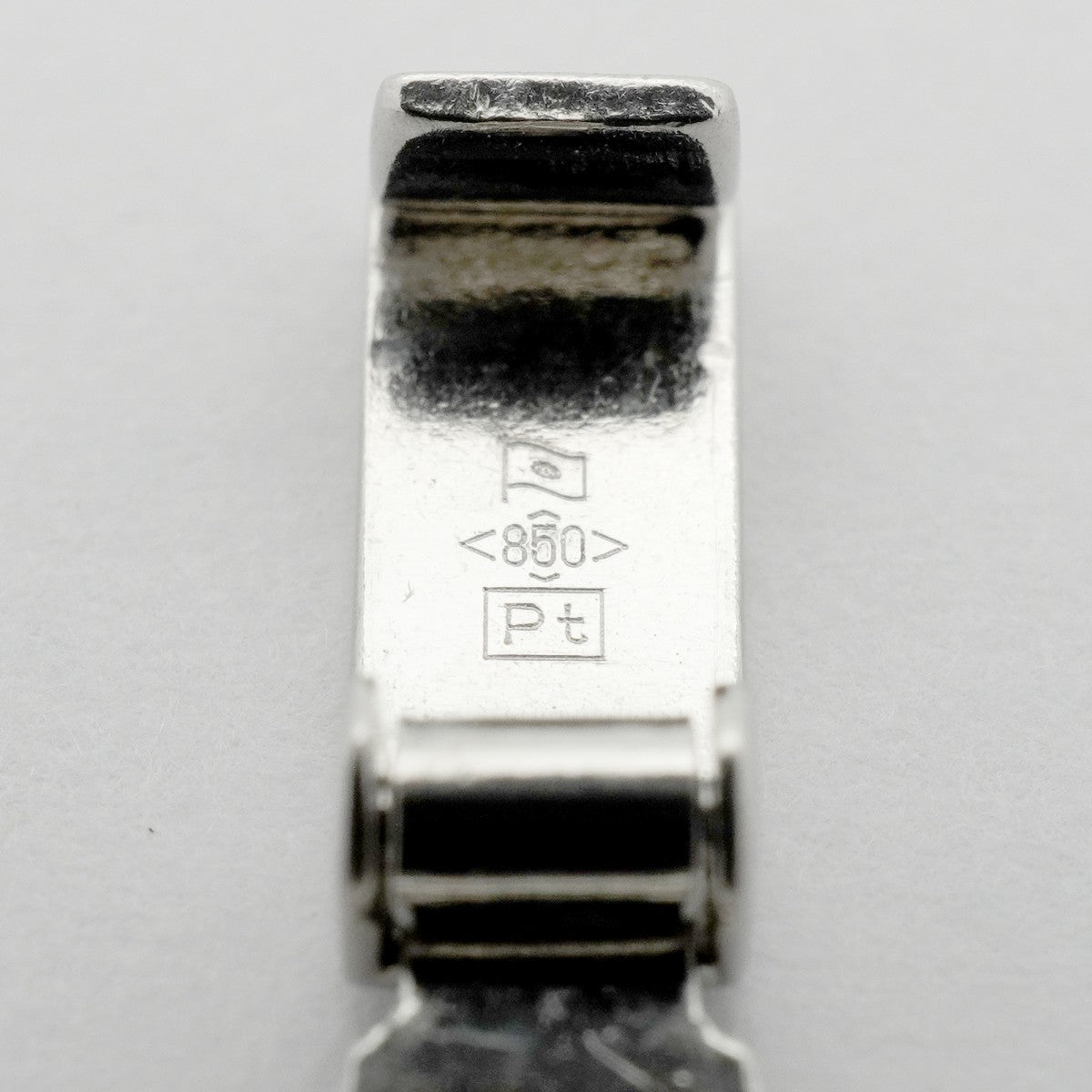 【6khe0008】喜平 ネックレス Pt850 プラチナ トリプル 12面 50.6cm 30.4g キヘイ【中古】メンズ レディース ユニセックス