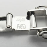 【6khe0010】喜平 ネックレス Pt850 プラチナ 6面 ダブル 50.6cm 152.3g キヘイ【中古】メンズ レディース ユニセックス