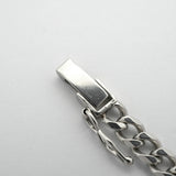 【6khe0011】喜平 ネックレス Pt850 プラチナ 8面 シングル 66.6cm 49g キヘイ【中古】メンズ レディース ユニセックス