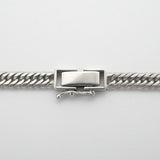 【6khe0012】喜平 ネックレス Pt850 プラチナ トリプル 12面 55.8cm 33.1g キヘイ【中古】メンズ レディース ユニセックス