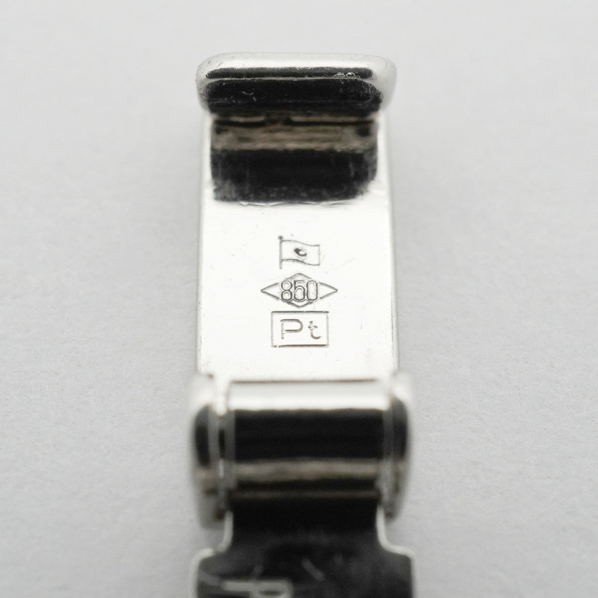 【6khe0012】喜平 ネックレス Pt850 プラチナ トリプル 12面 55.8cm 33.1g キヘイ【中古】メンズ レディース ユニセックス