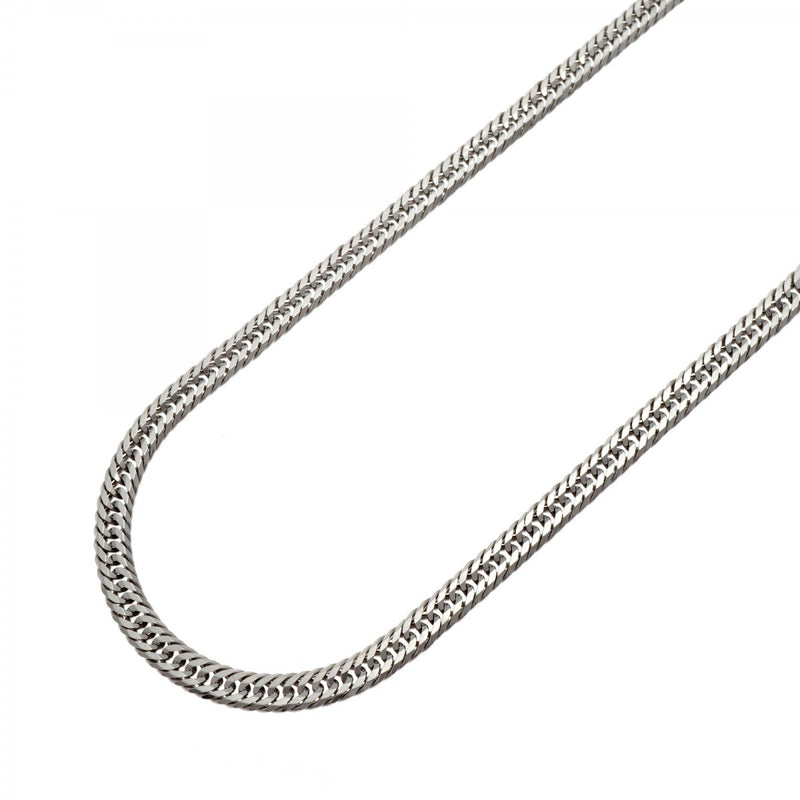 【6khe0016】喜平 ネックレス Pt850 プラチナ トリプル 12面 52.3cm 29.9g キヘイ【中古】メンズ レディース ユニセックス