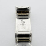 【6khe0016】喜平 ネックレス Pt850 プラチナ トリプル 12面 52.3cm 29.9g キヘイ【中古】メンズ レディース ユニセックス