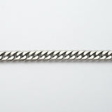 【6khe0018】喜平 ネックレス Pt850 プラチナ 6面 ダブル 61.3cm 100g キヘイ【中古】メンズ レディース ユニセックス