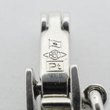 【6khe0025】喜平 ネックレス Pt850 プラチナ 2面 シングル 50.6cm 30.2g キヘイ【中古】メンズ レディース ユニセックス