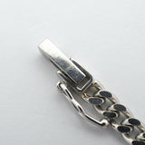 【6khe0025】喜平 ネックレス Pt850 プラチナ 2面 シングル 50.6cm 30.2g キヘイ【中古】メンズ レディース ユニセックス
