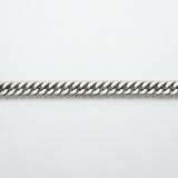 【6khe0026】喜平 ネックレス Pt850 プラチナ 6面 ダブル 50.8cm 50.6g キヘイ【中古】メンズ レディース ユニセックス