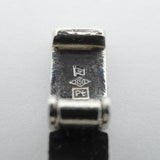 【6khe0026】喜平 ネックレス Pt850 プラチナ 6面 ダブル 50.8cm 50.6g キヘイ【中古】メンズ レディース ユニセックス