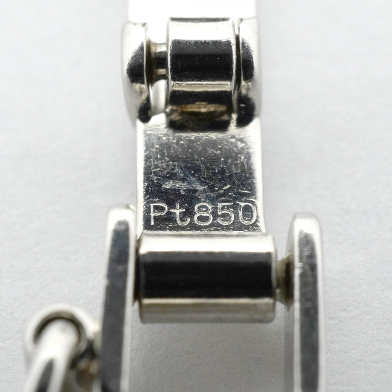 【6khe0027】喜平 ネックレス Pt850 プラチナ 6面 ダブル 50.2cm 30.2g キヘイ【中古】メンズ レディース ユニセックス