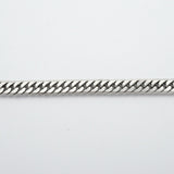 【6khe0028】喜平 ネックレス Pt850 プラチナ 6面 ダブル 50.5cm 30.6g キヘイ【中古】メンズ レディース ユニセックス