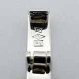 【6khe0032】喜平 ネックレス Pt850 プラチナ 6面 ダブル 50.3cm 20.4g キヘイ【中古】メンズ レディース ユニセックス