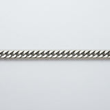 【6khe0035】喜平 ネックレス Pt850 プラチナ 6面 ダブル 51cm 50.4g キヘイ【中古】メンズ レディース ユニセックス