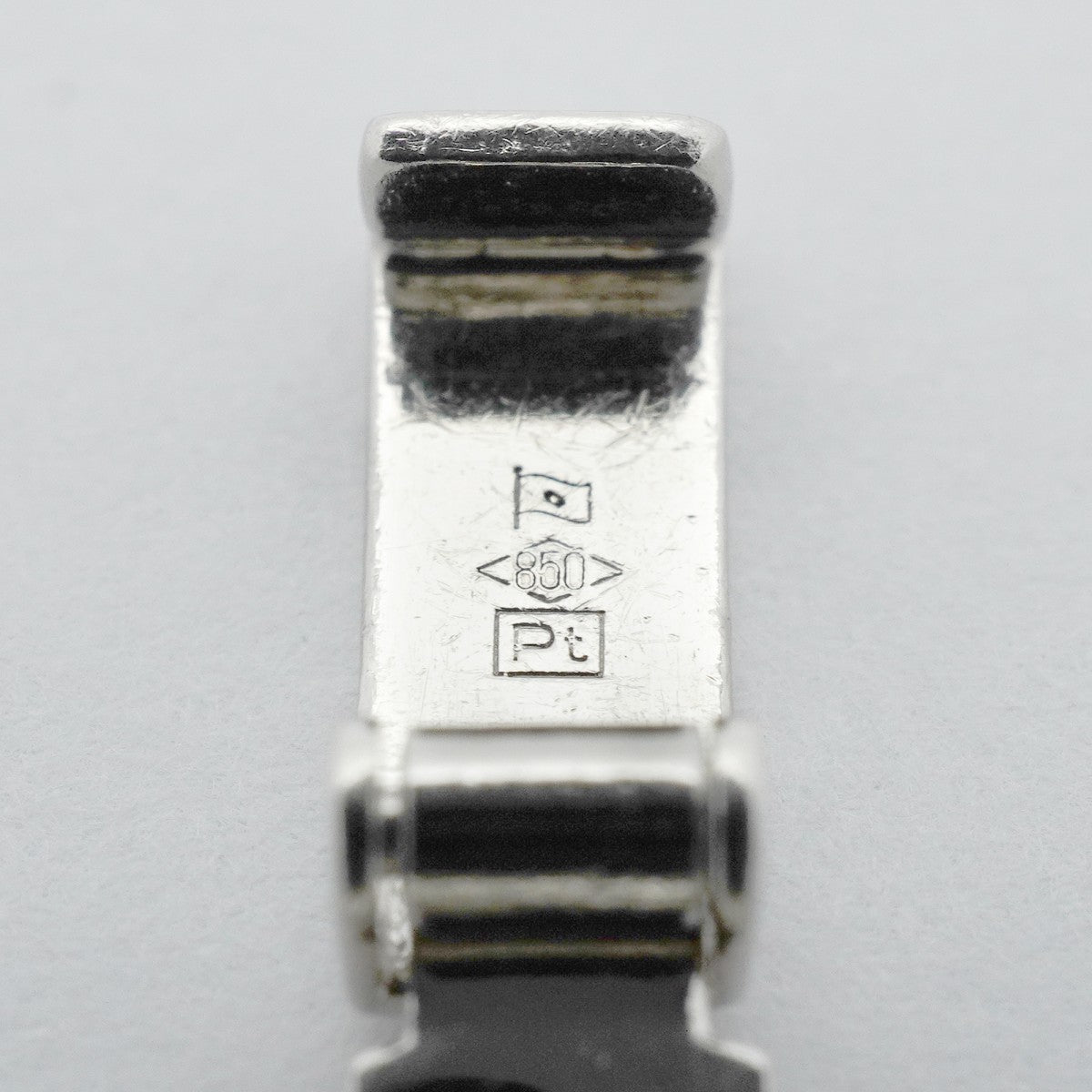 【6khe0037】喜平 ネックレス Pt850 プラチナ トリプル 12面 45.8cm 27.7g キヘイ【中古】メンズ レディース ユニセックス