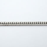 【6khe0040】喜平 ネックレス Pt850 プラチナ 6面 ダブル 60.6cm 30.2g キヘイ【中古】メンズ レディース ユニセックス