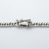 【6khe0040】喜平 ネックレス Pt850 プラチナ 6面 ダブル 60.6cm 30.2g キヘイ【中古】メンズ レディース ユニセックス