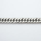 【6khe0041】喜平 ネックレス Pt850 プラチナ 6面 ダブル 50.7cm 150.1g キヘイ【中古】メンズ レディース ユニセックス