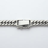 【6khe0043】喜平 ネックレス Pt850 プラチナ 6面 ダブル 51.2cm 50.2g キヘイ【中古】メンズ レディース ユニセックス