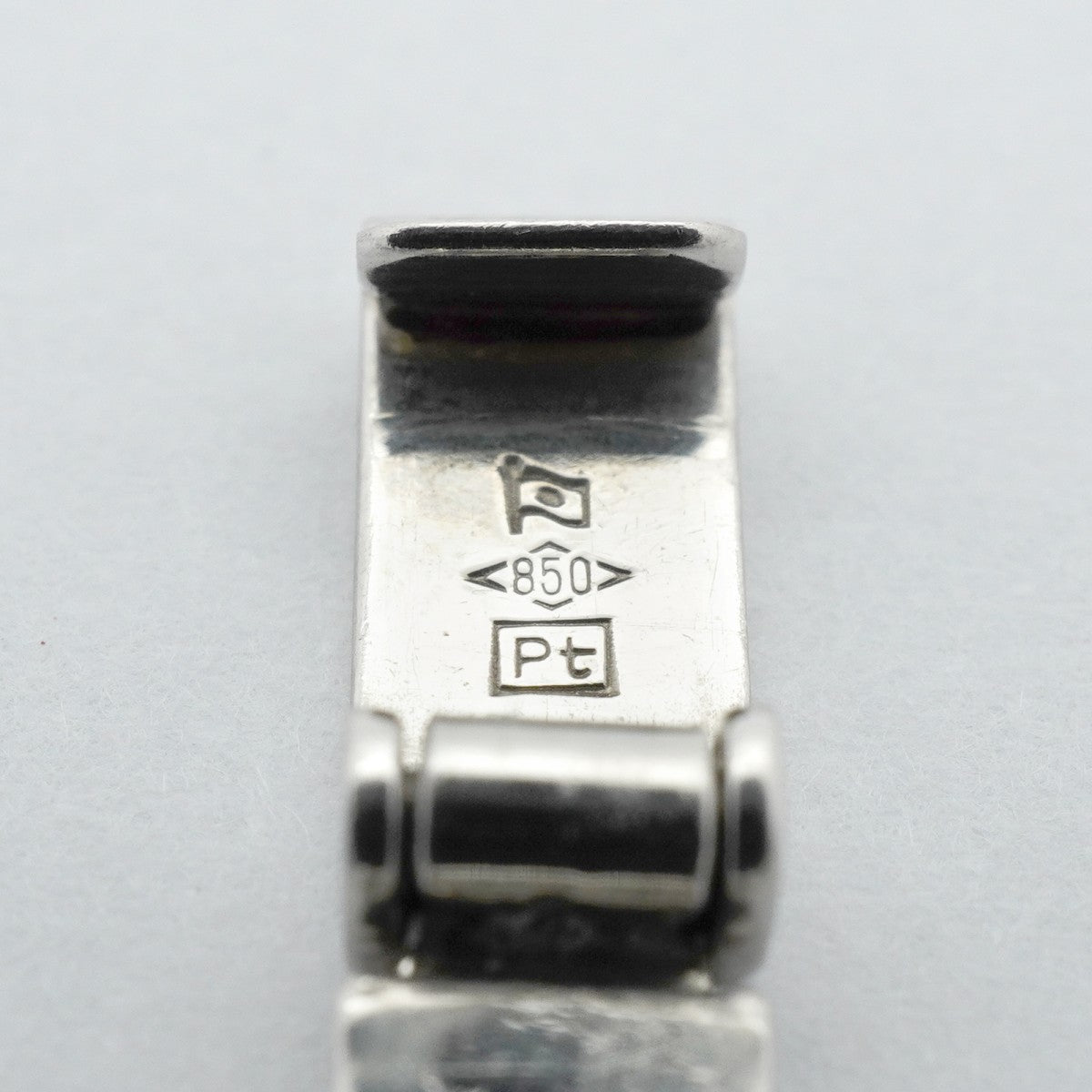 【6khe0043】喜平 ネックレス Pt850 プラチナ 6面 ダブル 51.2cm 50.2g キヘイ【中古】メンズ レディース ユニセックス