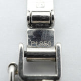 【6khe0043】喜平 ネックレス Pt850 プラチナ 6面 ダブル 51.2cm 50.2g キヘイ【中古】メンズ レディース ユニセックス