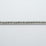 【6khe0044】喜平 ネックレス Pt850 プラチナ 6面 ダブル 50.5cm 31.4g キヘイ【中古】メンズ レディース ユニセックス