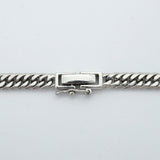 【6khe0044】喜平 ネックレス Pt850 プラチナ 6面 ダブル 50.5cm 31.4g キヘイ【中古】メンズ レディース ユニセックス