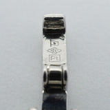 【6khe0044】喜平 ネックレス Pt850 プラチナ 6面 ダブル 50.5cm 31.4g キヘイ【中古】メンズ レディース ユニセックス