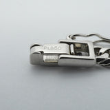 【6khe0044】喜平 ネックレス Pt850 プラチナ 6面 ダブル 50.5cm 31.4g キヘイ【中古】メンズ レディース ユニセックス