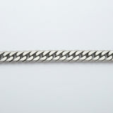 【6khe0045】喜平 ネックレス Pt850 プラチナ 6面 ダブル 52.1cm 70.5g キヘイ【中古】メンズ レディース ユニセックス