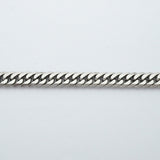 【6khe0046】喜平 ネックレス Pt850 プラチナ 6面 ダブル 50.8cm 50.2g キヘイ【中古】メンズ レディース ユニセックス