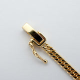 【6khe0047】喜平 ネックレス K18 ゴールド 6面 ダブル 50.3cm 10.2g キヘイ 18金【中古】メンズ レディース ユニセックス