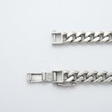 【6khe0053】喜平 ブレスレット Pt850 プラチナ 2面 シングル 21.3cm 49.7g キヘイ【中古】メンズ レディース ユニセックス